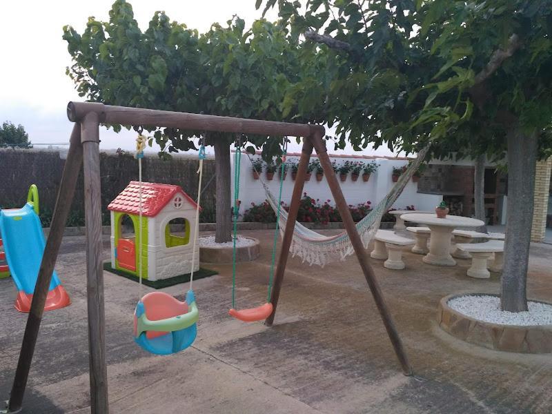 Caseta Del Chato デルテブレ エクステリア 写真